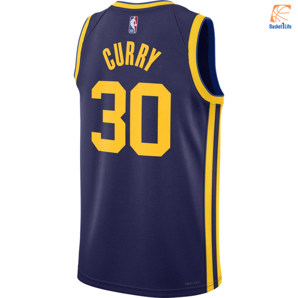 Maillot Nba Stephen Curry Golden State Warriors Jordan Statement Edition 