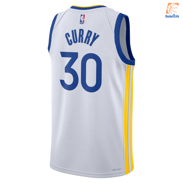 Maillot Nba Stephen Curry Golden State Warriors Nike Association Edition