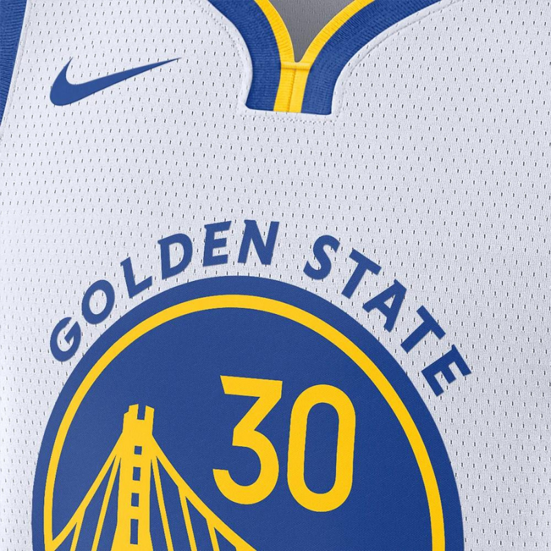 Maillot Nba Stephen Curry Golden State Warriors Nike Association Edition