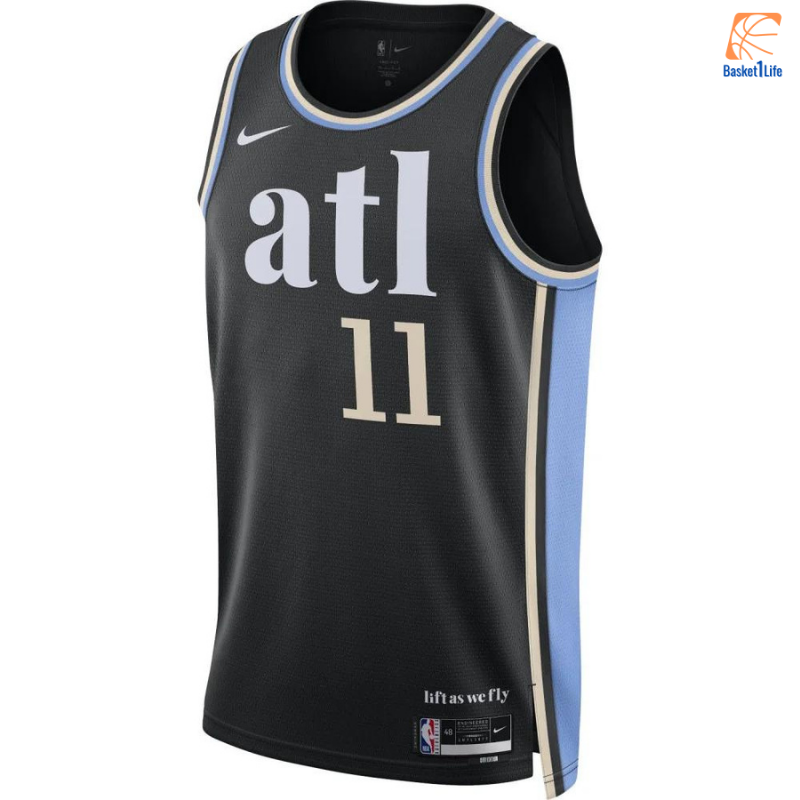 Maillot atlanta nba sale